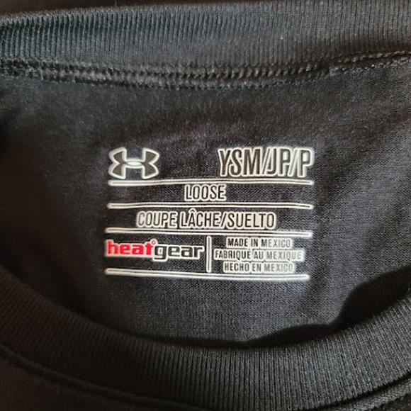 Under Armour Black top - Picture 3 of 3